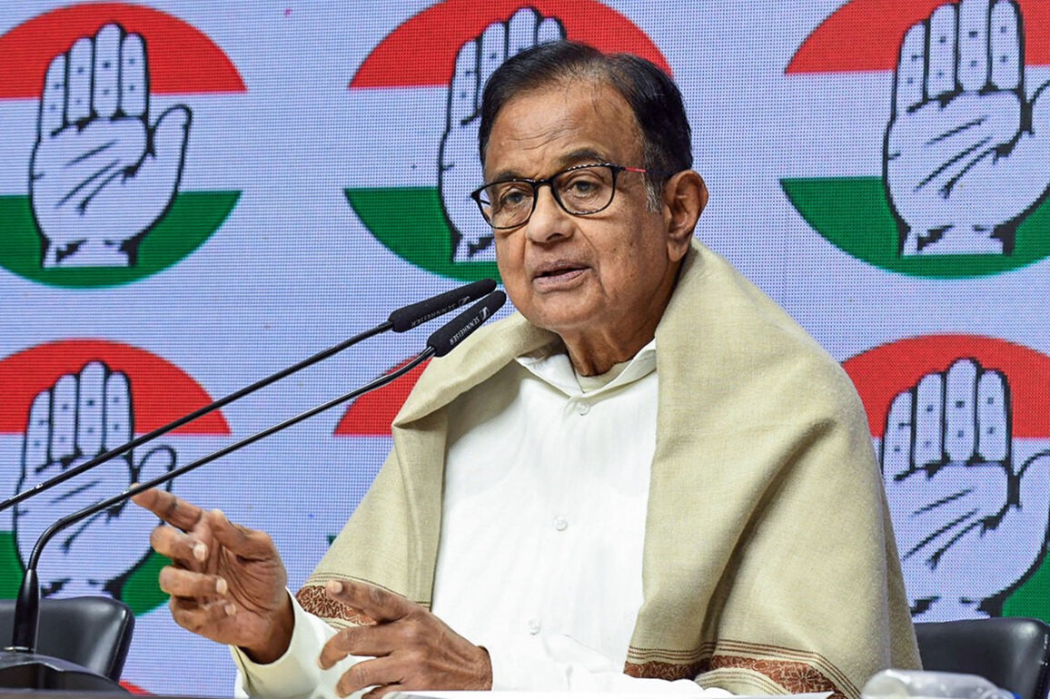 Chidambaram asks Centre questions on impact of US tariff ruling on India-US Trade Framework