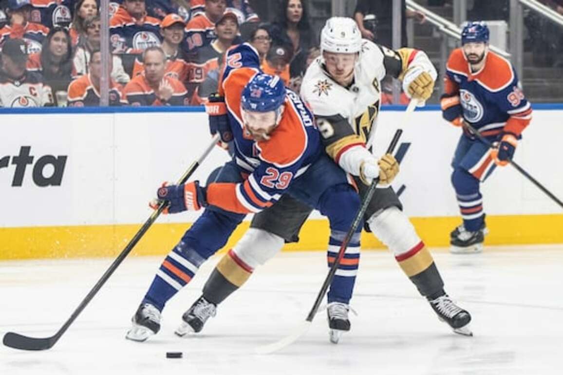 'Do or die'- Vegas Golden Knights fight to stay alive in playoffs against Edmonton Oilers