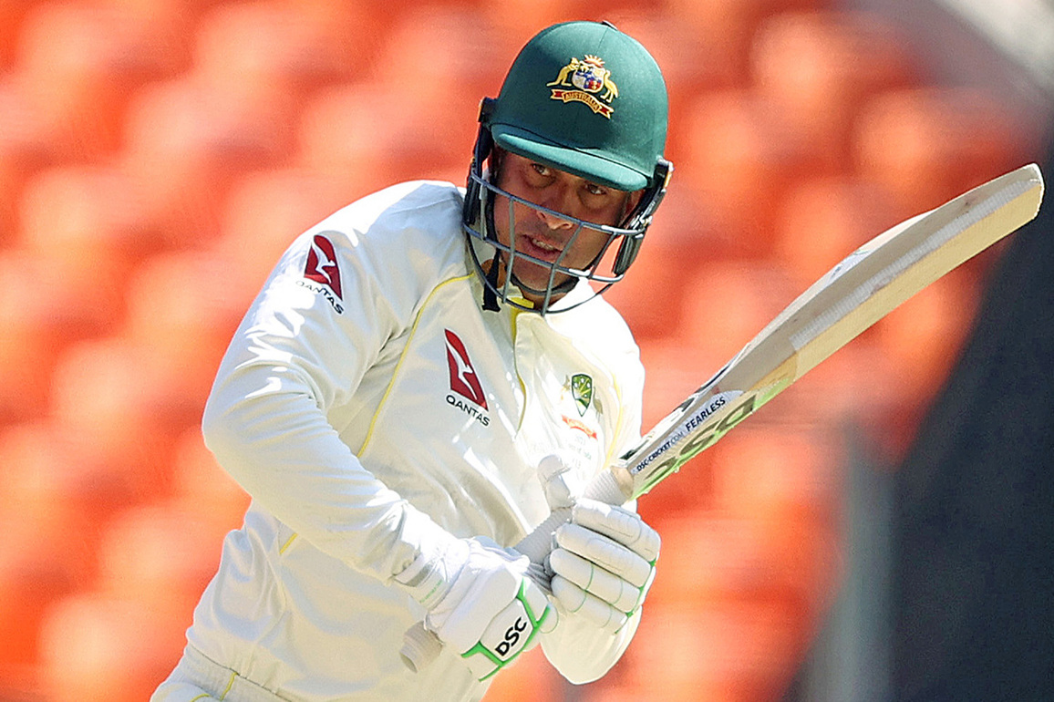 McDonald confirms "further investigation" into Khawaja's back spasm; says "a lot of consider" for top-order shuffle after Head's Perth blitz