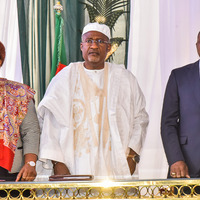 CAMEROON-YAOUNDE-PRESIDENTIAL ELECTION-LIST OF CANDIDATES