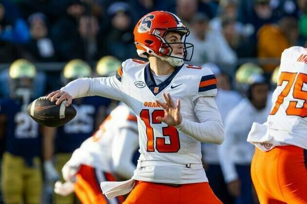 Boston College, Syracuse seeking happy finish to dismal seasons