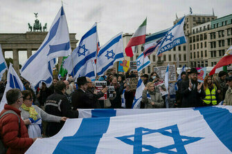 Friends of genocide: Has Germany learned nothing from the Holocaust
