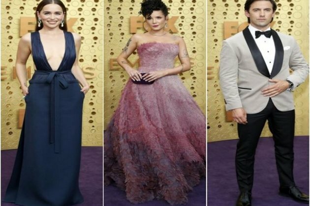 Emmys 2019: Celebrities arrive in style for the starry affair!