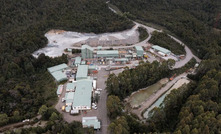 The Henty gold mine