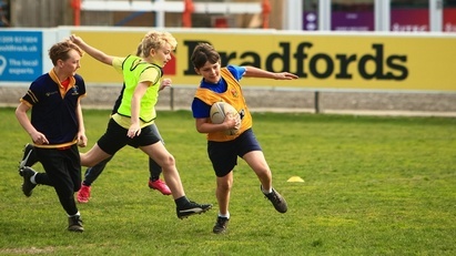 Bradfords renews partnership with Cornish Pirates