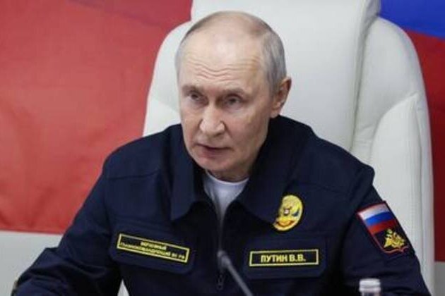 Putin warns West over ship seizures