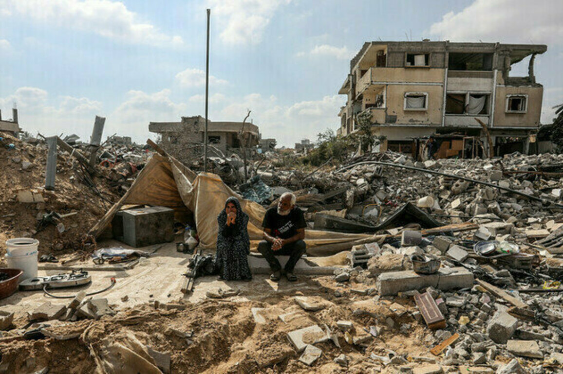 EU silent on demands for Israeli reparations for Gaza