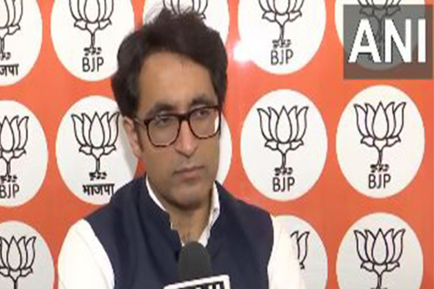 "Tejashwi, Rahul have a problem with constitutional bodies": BJP's Pradeep Bhandari on RJD leader remarks