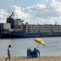 Global shipping strikes landmark emissions deal
