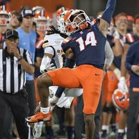 Illinois standout CB Xavier Scott (foot) likely out vs. Indiana