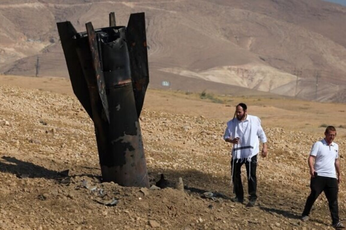 Iran, Israel Exchange Strikes As Trump Urges Them To 'Stop Shooting' 