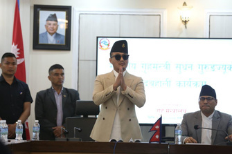 Sudhan Gurung makes comeback as Home Minister, announces further investigation into Nepalese Royal Massacre