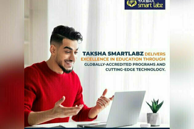 Taksha Smart labz: A leading ed-tech organization that delivers in-depth learning and real-life experience