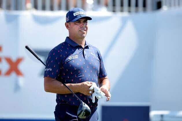 Gary Woodland captures emotional win at Houston Open