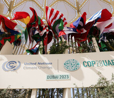 'A vital first step': COP28 formally approves Loss and Damage Fund