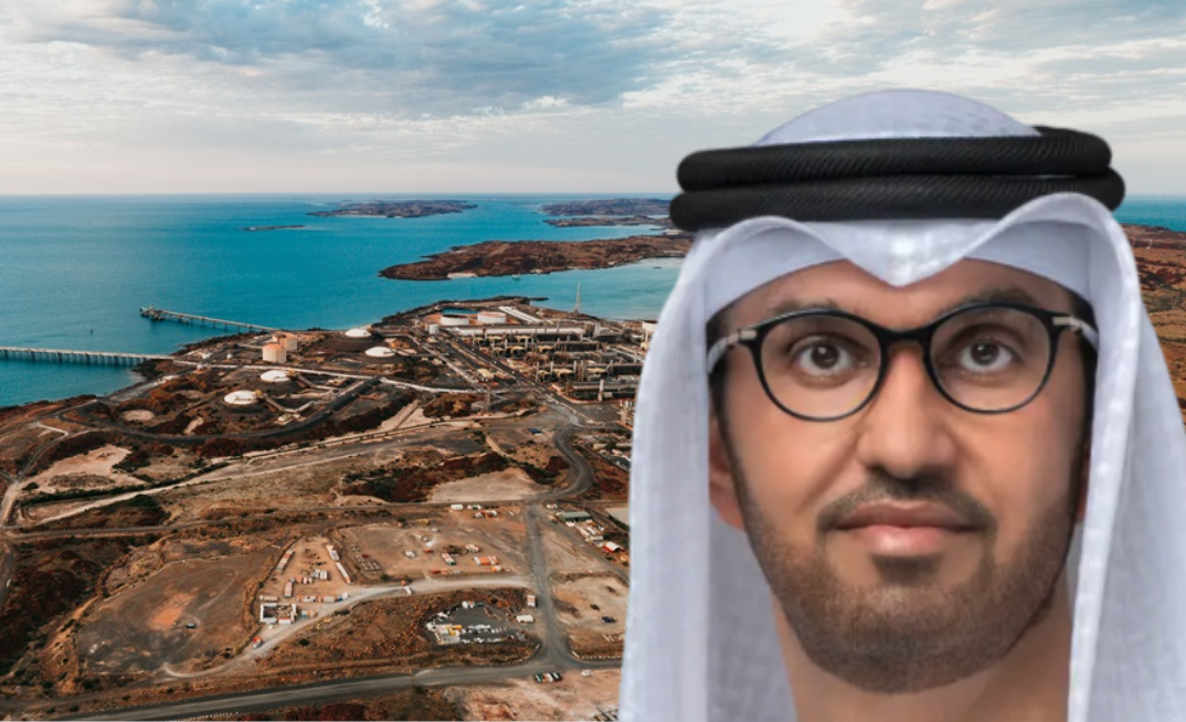 Abu Dhabi said to be weighing stake in Shell’s North West Shelf holding: Pictured XRG executive chairman Dr. Sultan Al Jaber  