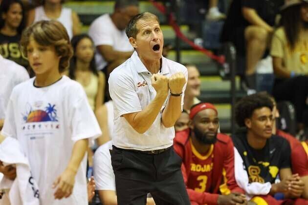 Down 18 at halftime, Washington upends No. 24 USC