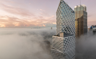 How 3XN turned an 'ageing, unloved' building into the world's first 'upcycled skyscraper'