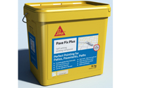 Sika Pave Fix Plus - pointing? It'd rude not to 