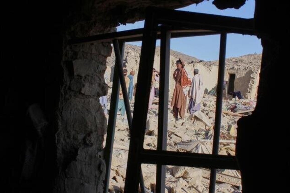 Four civilians killed in Pakistan-Afghanistan border clash