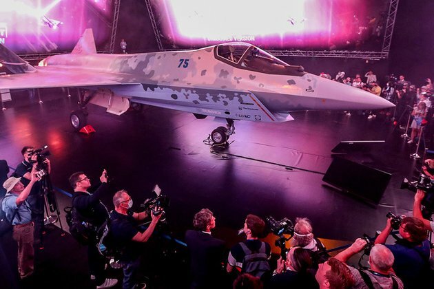 What we know about Checkmate, the new fighter jet to rival the F-35