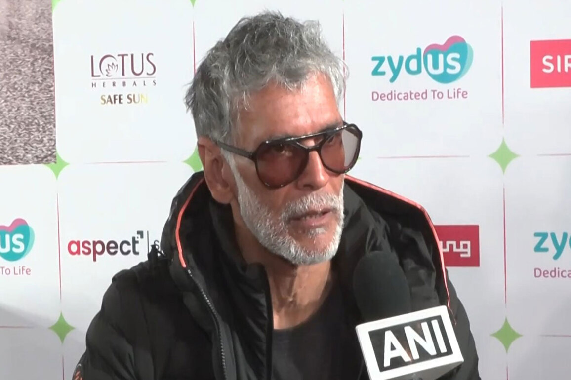 "He is the fittest person that I know in India": Milind Soman hails Amitabh Bachchan as symbol of true fitness at 80-plus