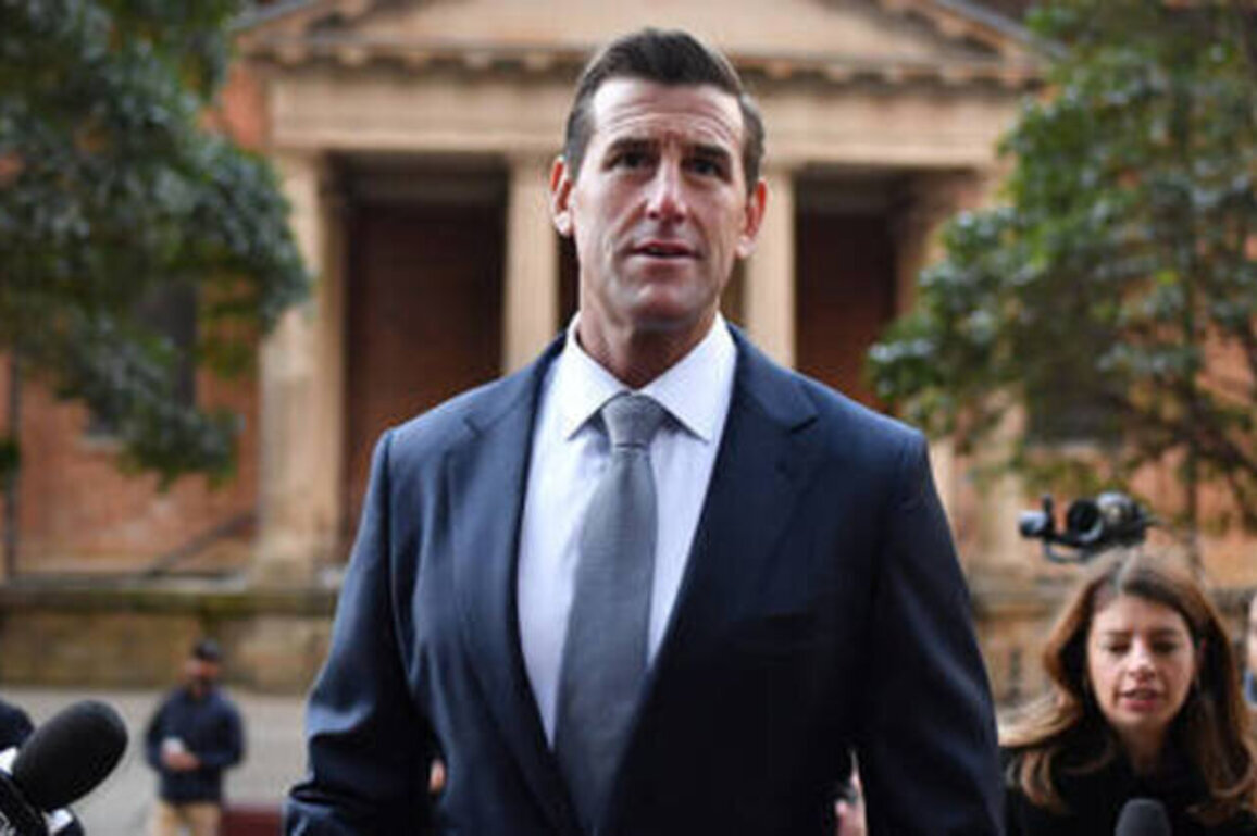 From war hero to war criminal: One man's fate is breaking a country's politics in half