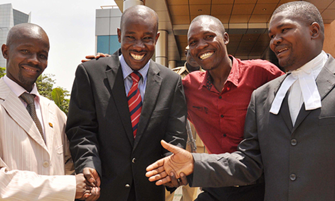 Bubulo West MP retains seat Bubulo West MP retains seat