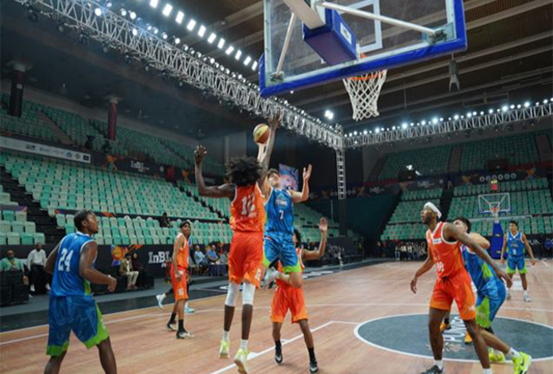 Mumbai Titans keep up winning streak with 85-70 win over Chennai Heat