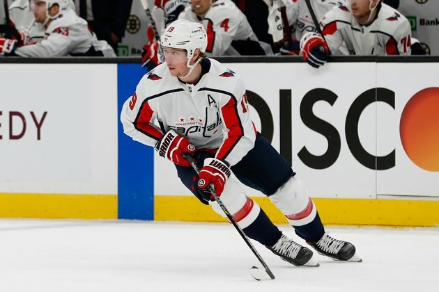 Nicklas Backstrom (hip) out for start of Capitals' camp