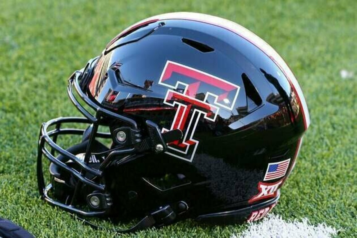 Report: Five-star OT Felix Ojo commits to Texas Tech on $5M deal