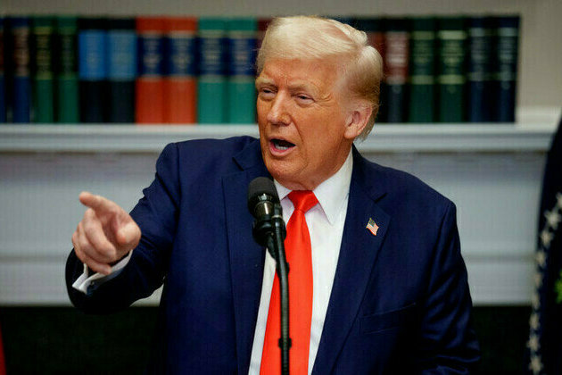 Fake news lied about Putin meeting  Trump