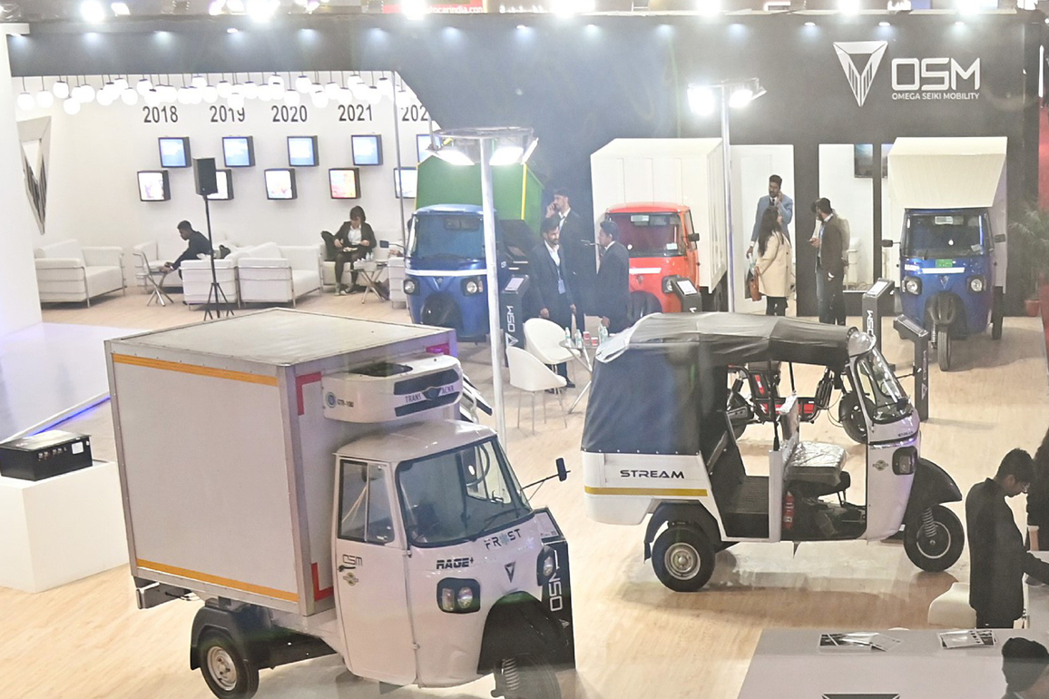Commercial vehicle segment sees broad-based recovery in October, aided by infra push and festive logistics: Report