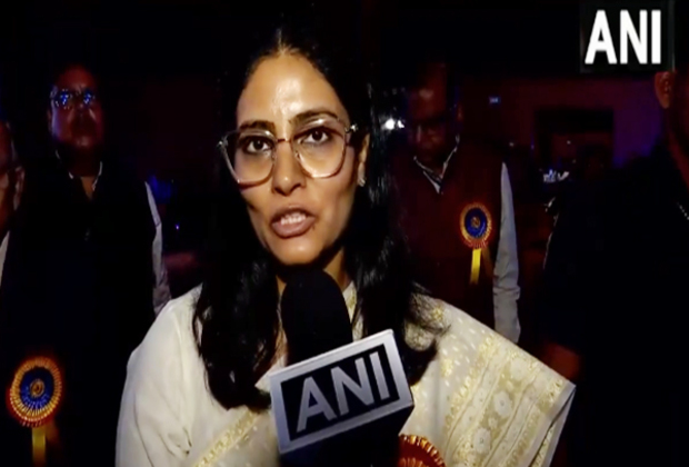 "People voted for a developed Delhi": Union Minister Anupriya Patel on BJP's landslide victory in assembly elections