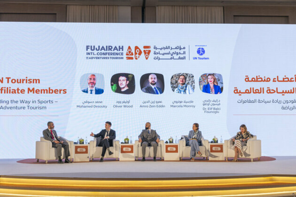 Industry leaders in adventure tourism unite in Fujairah to discuss future of adventure tourism
