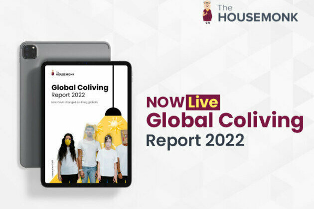 TheHouseMonk unveils 3rd edition of Global Coliving Report - How Coliving will change in 2023