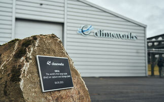 Climeworks hits back at claims Iceland plant is struggling to deliver expected carbon removals
