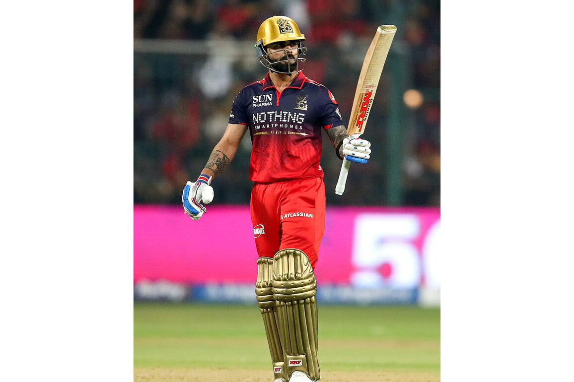 Burnout, extra rest, giving it 120%: Virat speaks after first knock as defending IPL champion