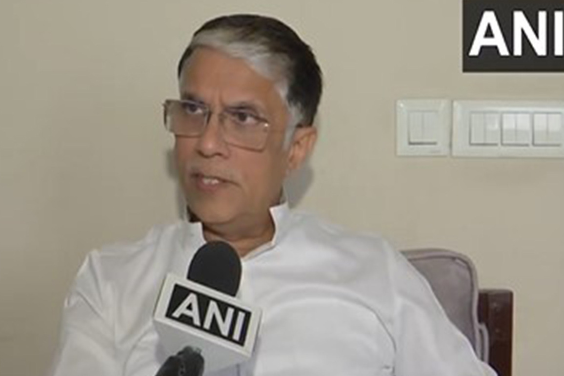 Congress leader Pawan Khera crticizes PM Modi's silence on Trump's H-1B hike
