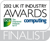 NMBS is finalist in IT awards