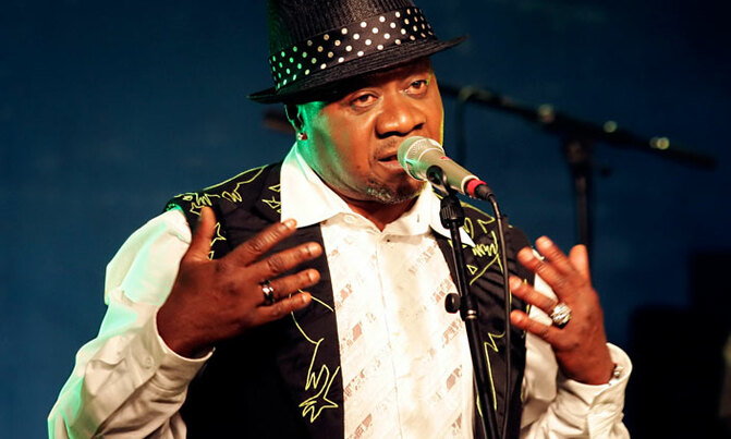 'King of Congolese rumba' Papa Wemba dies 'King of Congolese rumba' Papa Wemba dies