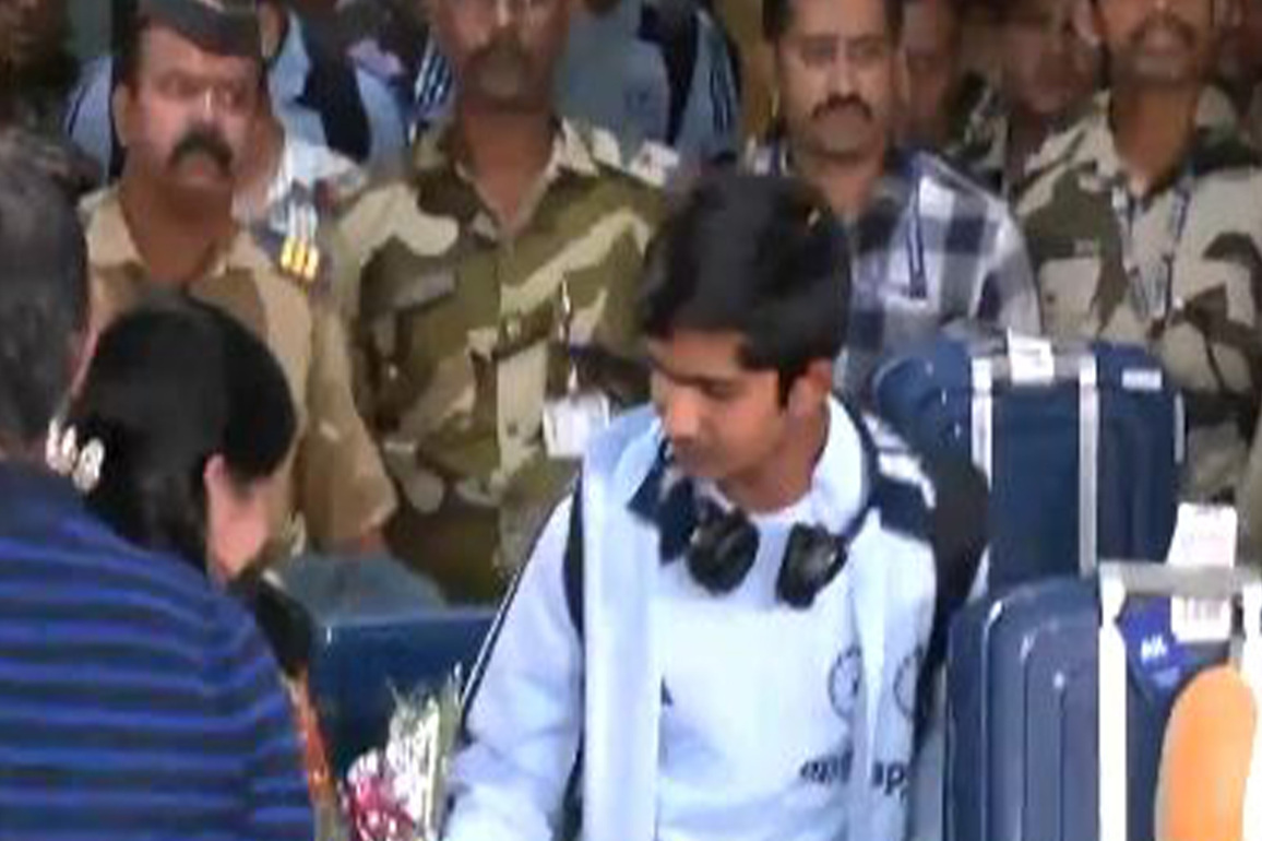 ICC U19 World Cup champions Team India receive grand welcome in Mumbai