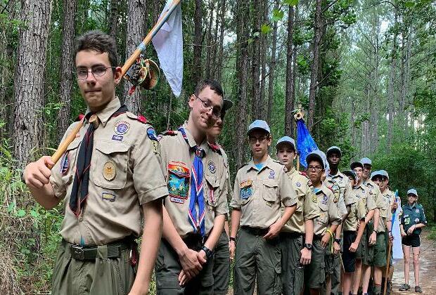 Boy Scouts of America to change name to 'Scouting America'