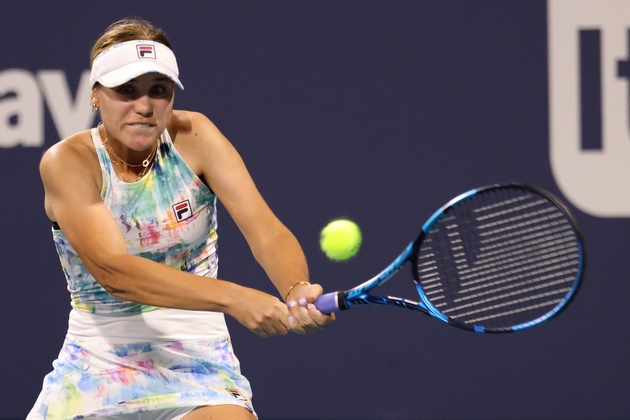 Sofia Kenin becomes first American to qualify for Olympics