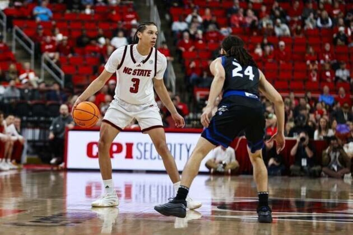 NC State returns home, gets much-needed win over UNC Asheville