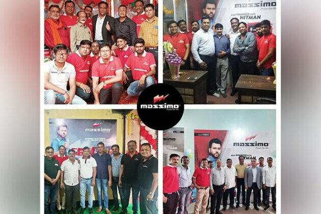 Massimo Batteries launches 5 new depots in India