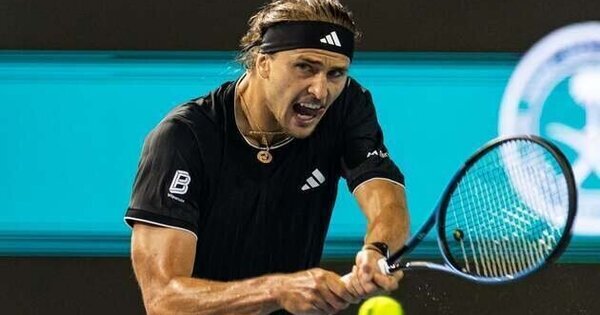 Alexander Zverev, Rafael Jodar forge ahead in Rome