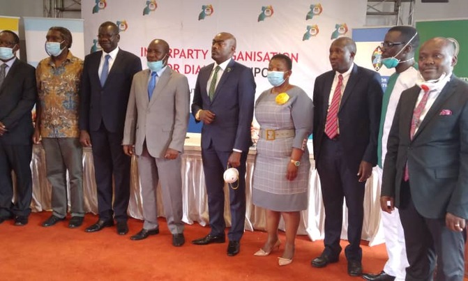 NRM SG Lumumba tasks polls body on 2021 elections NRM SG Lumumba tasks polls body on 2021 elections