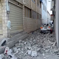 Earthquake of magnitude 3.6 strikes Tibet