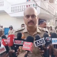 Two school children killed in train accident in Delhi's Nangloi